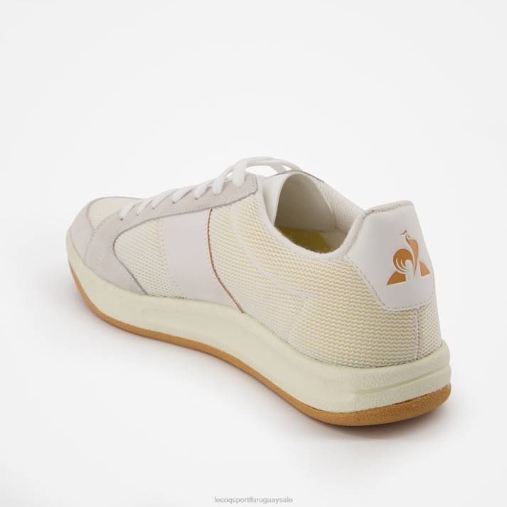 zapatos XFVP533 hombres Le Coq Sportif zapato ashe equipo blanco