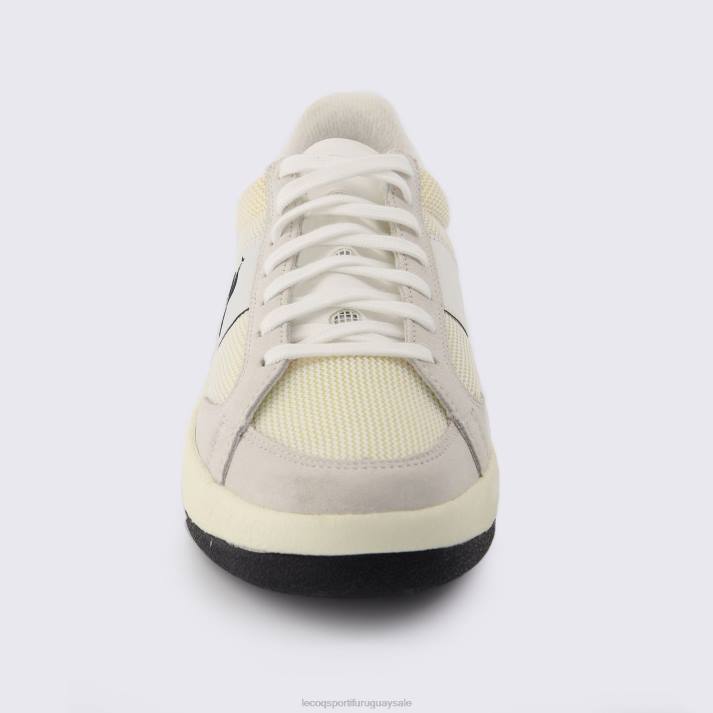 zapatos XFVP534 hombres Le Coq Sportif zapato ashe equipo blanco