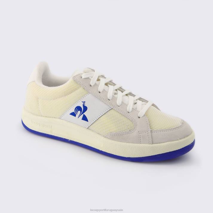 zapatos XFVP535 hombres Le Coq Sportif zapato ashe equipo blanco