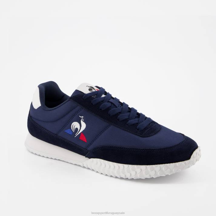 zapatos XFVP558 hombres Le Coq Sportif zapato veloce azul