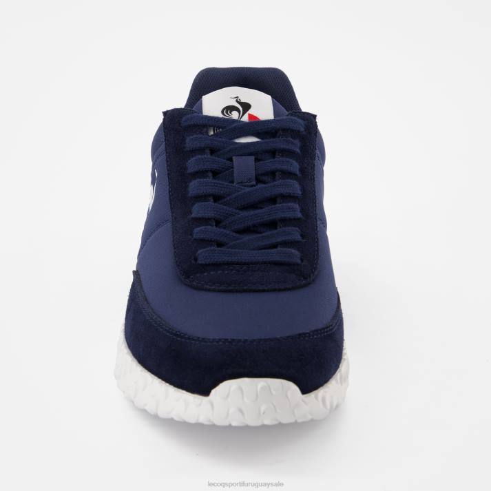 zapatos XFVP558 hombres Le Coq Sportif zapato veloce azul