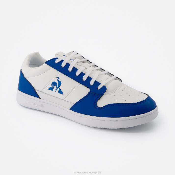 zapatos XFVP559 hombres Le Coq Sportif zapato breakpoint sport blanco
