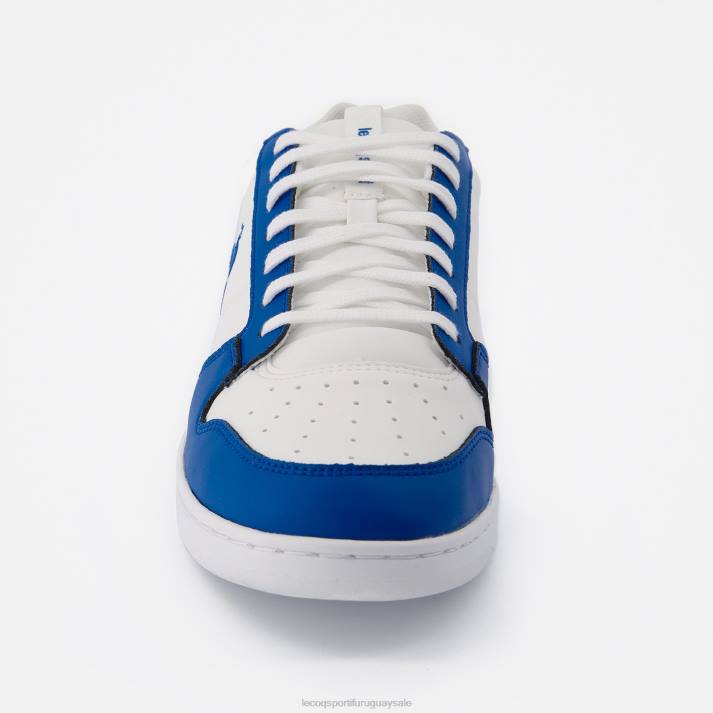 zapatos XFVP559 hombres Le Coq Sportif zapato breakpoint sport blanco