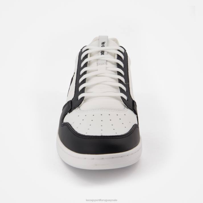 zapatos XFVP560 hombres Le Coq Sportif zapato breakpoint sport blanco