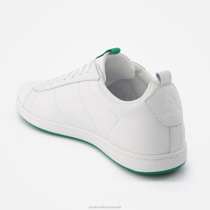 zapatos XFVP561 hombres Le Coq Sportif zapato canchaclásico deporte blanco