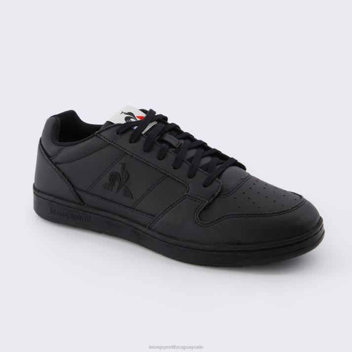 zapatos XFVP566 hombres Le Coq Sportif zapato breakpoint negro