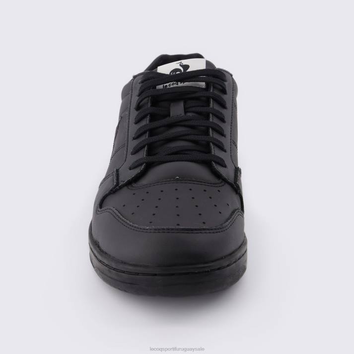 zapatos XFVP566 hombres Le Coq Sportif zapato breakpoint negro