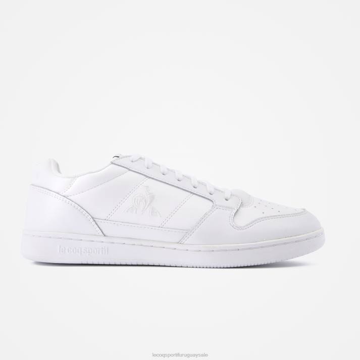 zapatos XFVP567 hombres Le Coq Sportif zapato breakpoint blanco