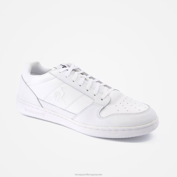 zapatos XFVP567 hombres Le Coq Sportif zapato breakpoint blanco