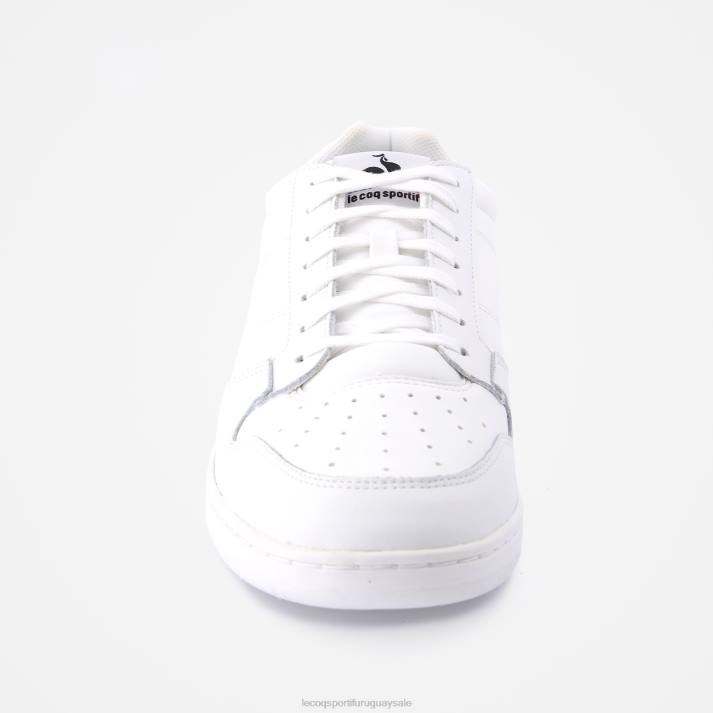 zapatos XFVP567 hombres Le Coq Sportif zapato breakpoint blanco