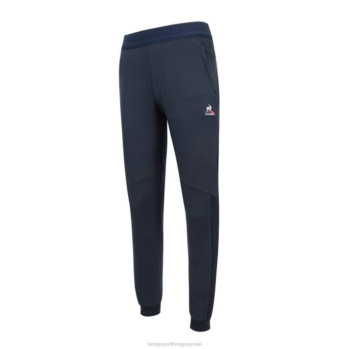 ropa XFVP615 mujer Le Coq Sportif pantalon azul