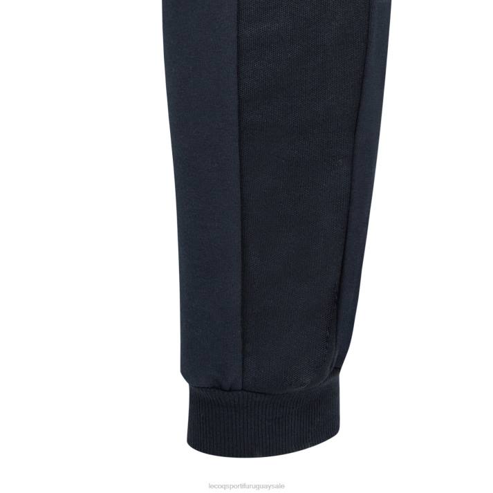 ropa XFVP615 mujer Le Coq Sportif pantalon azul