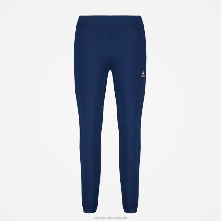 ropa XFVP364 mujer Le Coq Sportif leggins azules