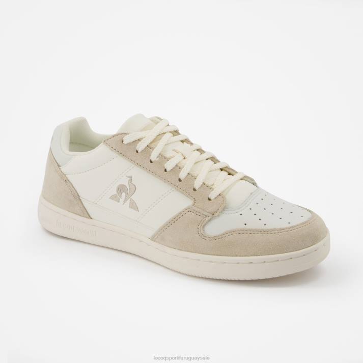 zapatos XFVP372 mujer Le Coq Sportif zapato breakpoint w premium blanco