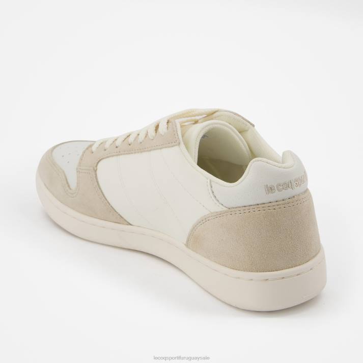 zapatos XFVP372 mujer Le Coq Sportif zapato breakpoint w premium blanco