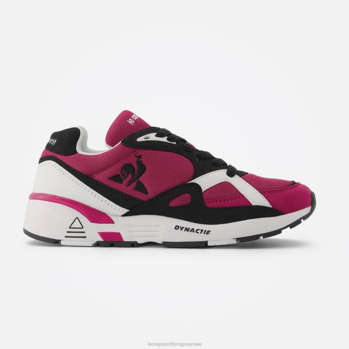 zapatos XFVP623 mujer Le Coq Sportif zapato lcs r850 w rosa