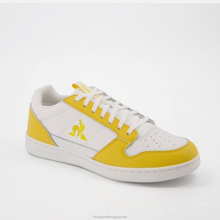 zapatos XFVP631 mujer Le Coq Sportif zapato breakpoint w sport blanco