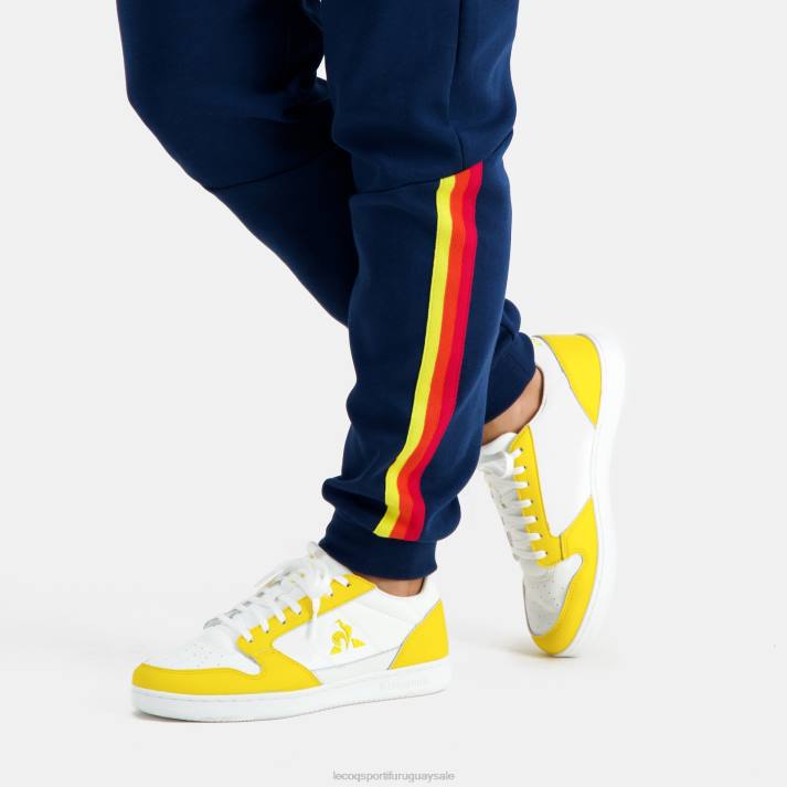 zapatos XFVP631 mujer Le Coq Sportif zapato breakpoint w sport blanco