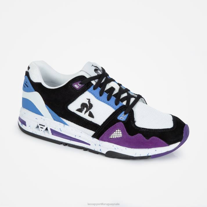 zapatos XFVP635 mujer Le Coq Sportif zapato lcs r1000 w noventa blanco