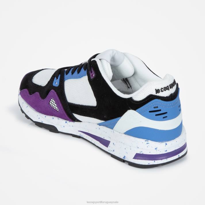 zapatos XFVP635 mujer Le Coq Sportif zapato lcs r1000 w noventa blanco