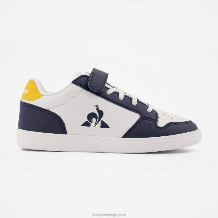 zapatos XFVP421 niños Le Coq Sportif zapato breakpoint sport azul