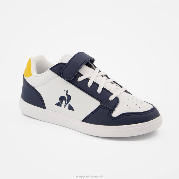 zapatos XFVP421 niños Le Coq Sportif zapato breakpoint sport azul