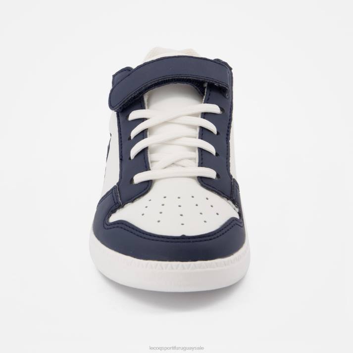 zapatos XFVP421 niños Le Coq Sportif zapato breakpoint sport azul