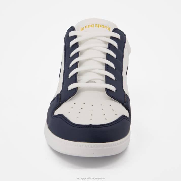 zapatos XFVP428 niños Le Coq Sportif zapato breakpoint junior sport azul