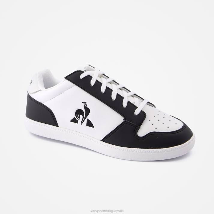 zapatos XFVP684 niños Le Coq Sportif zapato breakpoint junior sport blanco