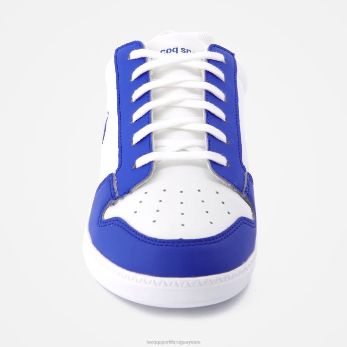 zapatos XFVP685 niños Le Coq Sportif zapato breakpoint junior sport blanco